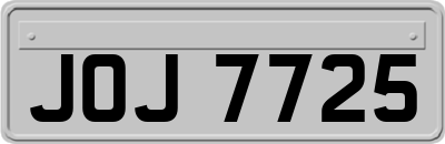 JOJ7725