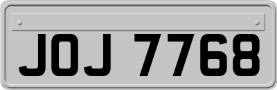 JOJ7768