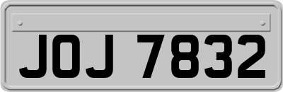 JOJ7832