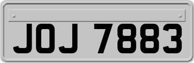 JOJ7883