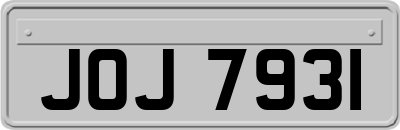 JOJ7931