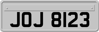 JOJ8123