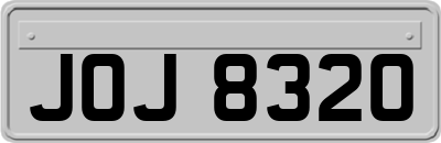 JOJ8320