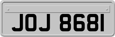 JOJ8681