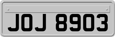 JOJ8903