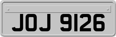 JOJ9126