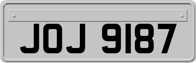 JOJ9187