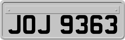 JOJ9363