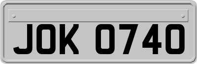 JOK0740
