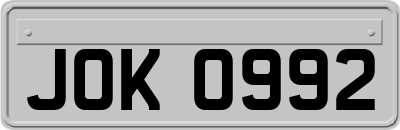 JOK0992