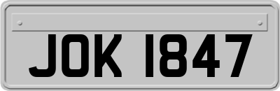 JOK1847