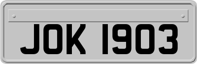 JOK1903