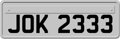 JOK2333