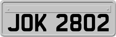 JOK2802