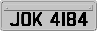 JOK4184