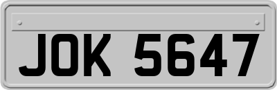 JOK5647