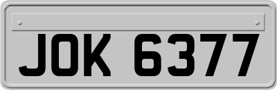 JOK6377