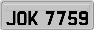 JOK7759