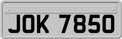 JOK7850