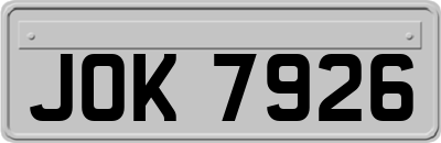 JOK7926
