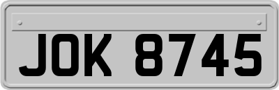 JOK8745