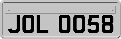 JOL0058