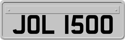 JOL1500