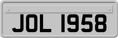 JOL1958