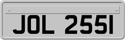 JOL2551