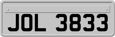JOL3833