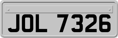 JOL7326