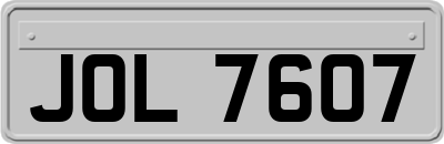 JOL7607