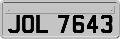JOL7643