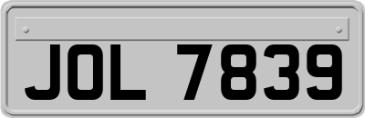 JOL7839