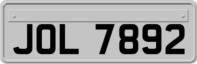 JOL7892