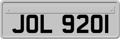 JOL9201