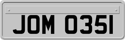 JOM0351