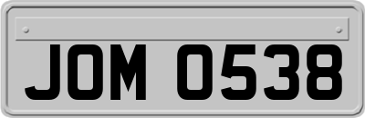 JOM0538