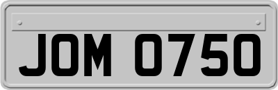 JOM0750