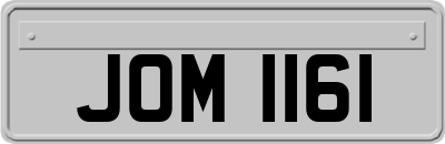 JOM1161