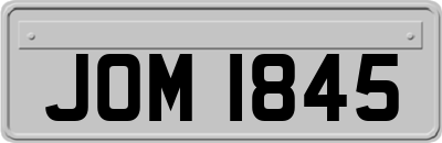 JOM1845