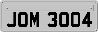 JOM3004