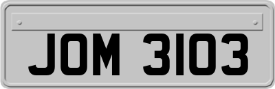 JOM3103