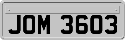 JOM3603