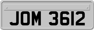 JOM3612
