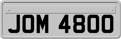 JOM4800