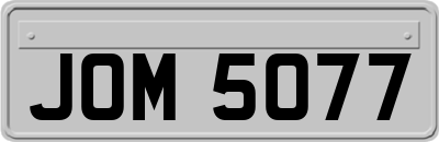 JOM5077