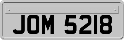 JOM5218