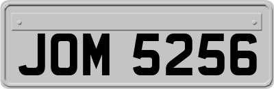 JOM5256