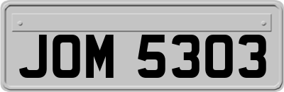JOM5303